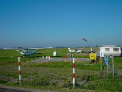 Flugplatz