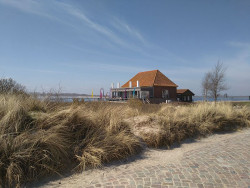 Südstrand-Cafe Sorgenfrei